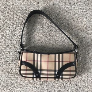 Burberry small shoulder bag